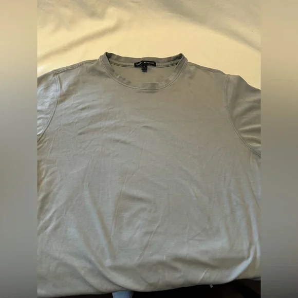 Robert Barakett Men's Pima Cotton Short Sleeve T-Shirt Tee - Picture 4 of 8